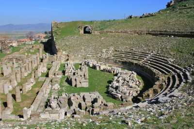 Alabanda Örenyeri / Aydın